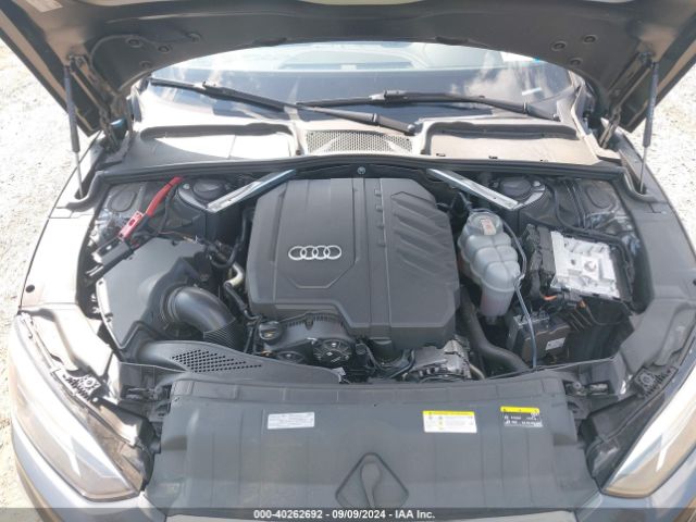 WAUDACF56MA043922 Audi A5 Sportback Premium 45 Tfsi Quattro S Tronic