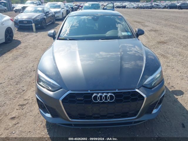 WAUDACF56MA043922 Audi A5 Sportback Premium 45 Tfsi Quattro S Tronic