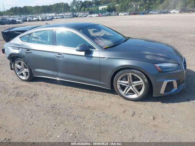 WAUDACF56MA043922 Audi A5 Sportback Premium 45 Tfsi Quattro S Tronic