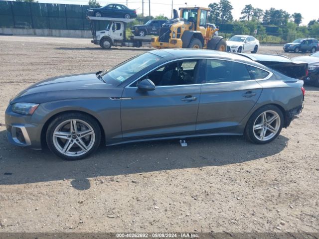 WAUDACF56MA043922 Audi A5 Sportback Premium 45 Tfsi Quattro S Tronic