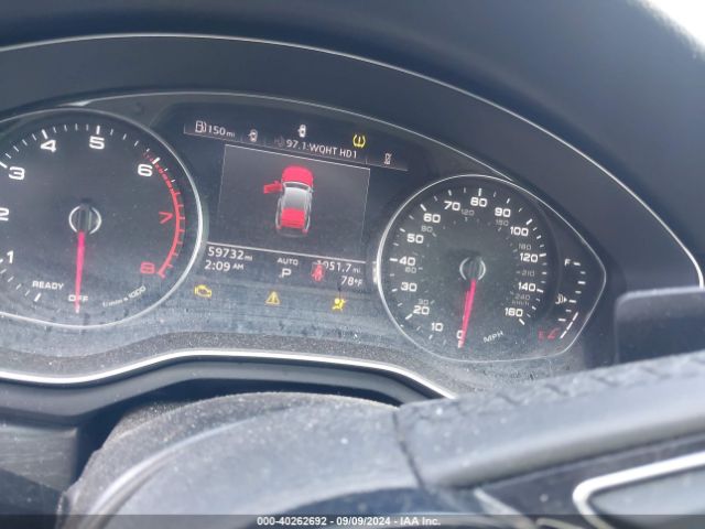 WAUDACF56MA043922 Audi A5 Sportback Premium 45 Tfsi Quattro S Tronic