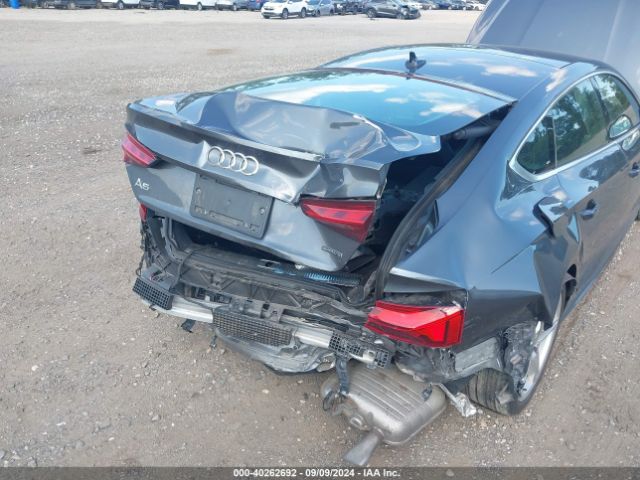 WAUDACF56MA043922 Audi A5 Sportback Premium 45 Tfsi Quattro S Tronic