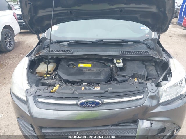 Ford ESCAPE SE 2016 1FMCU0GX1GUB14625 Image 10