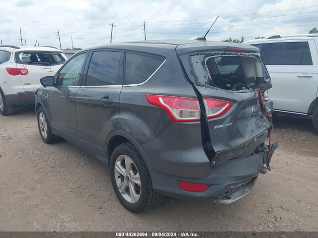Ford ESCAPE SE 2016 1FMCU0GX1GUB14625 Image 3