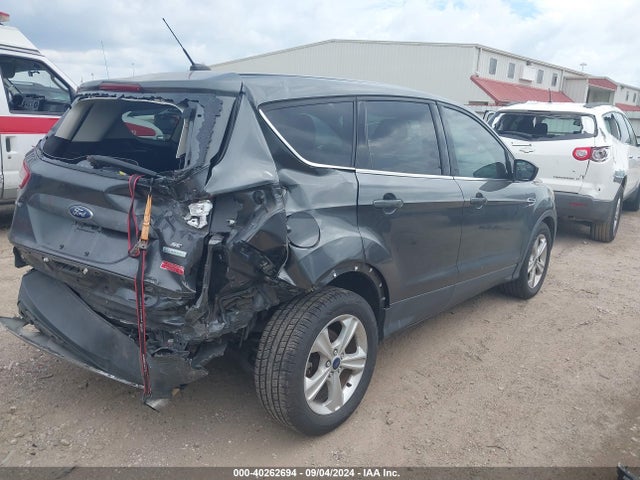 Ford ESCAPE SE 2016 1FMCU0GX1GUB14625 Image 4