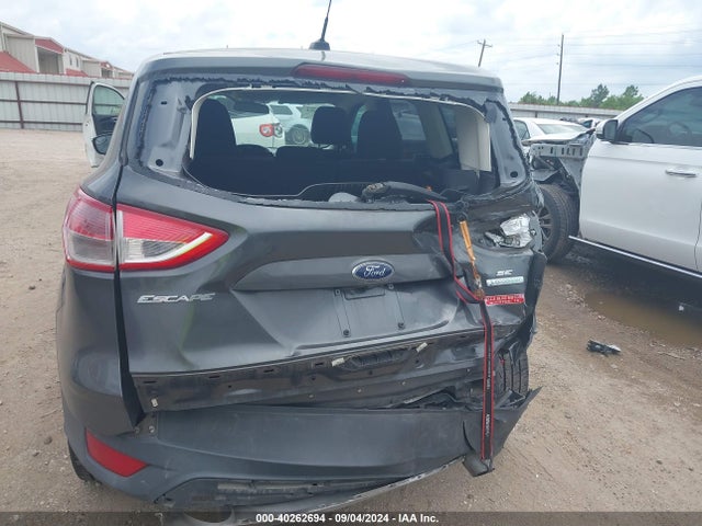 Ford ESCAPE SE 2016 1FMCU0GX1GUB14625 Image 6