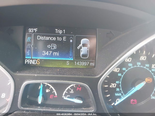 Ford ESCAPE SE 2016 1FMCU0GX1GUB14625 Image 7