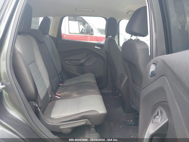 Ford ESCAPE SE 2016 1FMCU0GX1GUB14625 Image 8