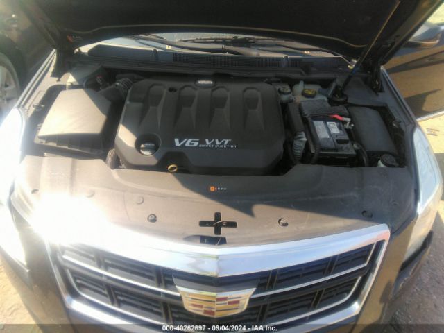 2G61N5S37G9153651 Cadillac Xts Luxury Collection