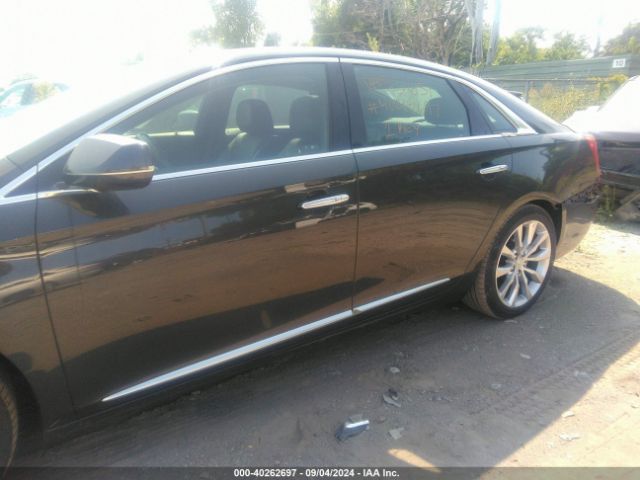 2G61N5S37G9153651 Cadillac Xts Luxury Collection