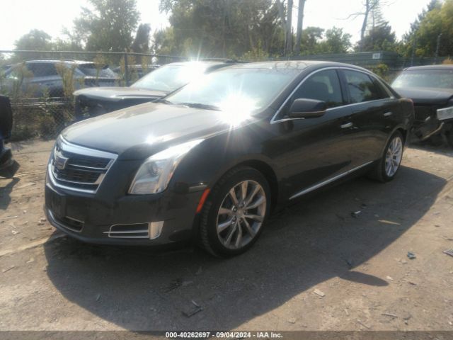 2G61N5S37G9153651 Cadillac Xts Luxury Collection
