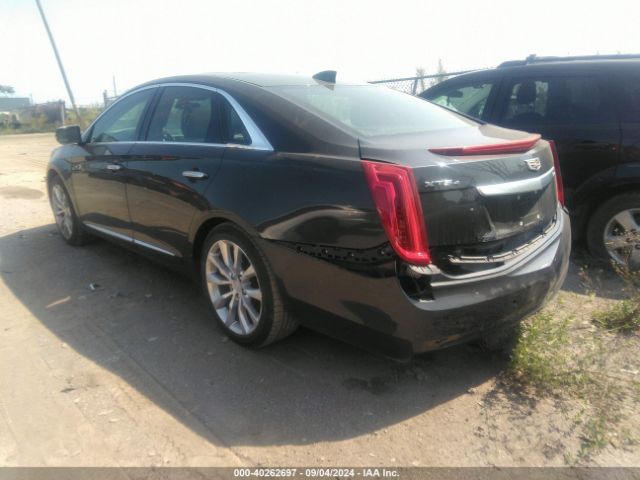 2G61N5S37G9153651 Cadillac Xts Luxury Collection