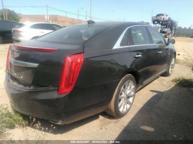 2G61N5S37G9153651 Cadillac Xts Luxury Collection