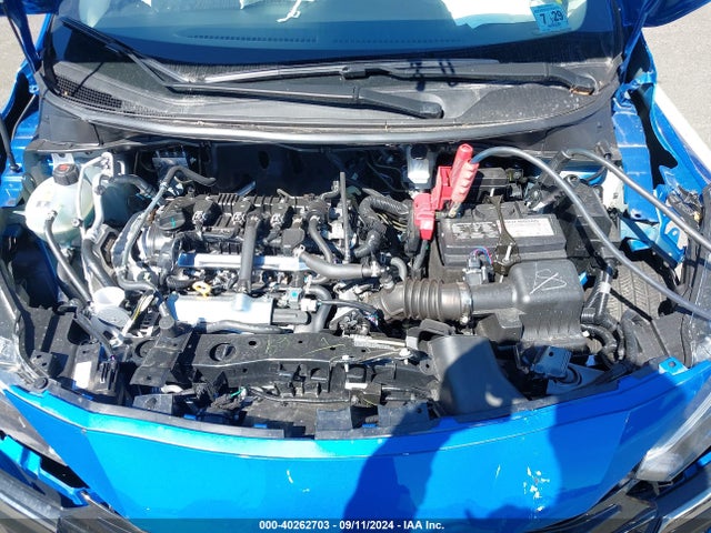 Nissan Versa 1.6 Sr 2024 3N1CN8FV4RL916991 Image 10