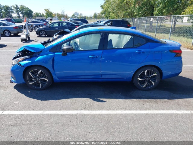 Nissan Versa 1.6 Sr 2024 3N1CN8FV4RL916991 Image 14