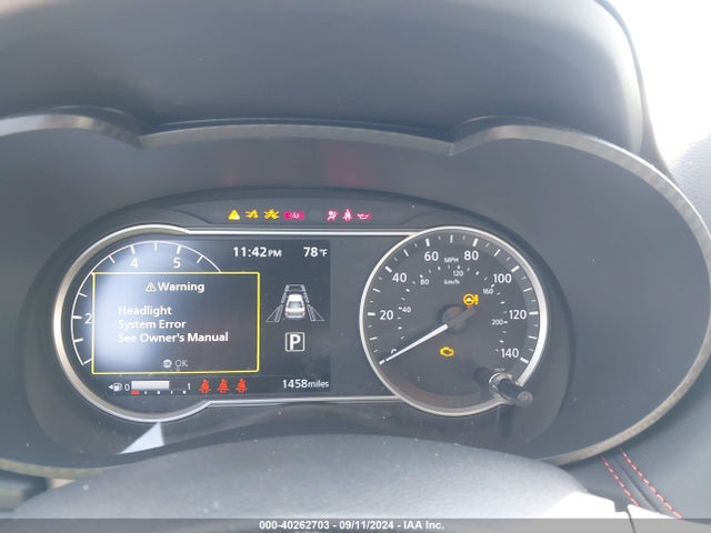 Nissan Versa 1.6 Sr 2024 3N1CN8FV4RL916991 Image 15