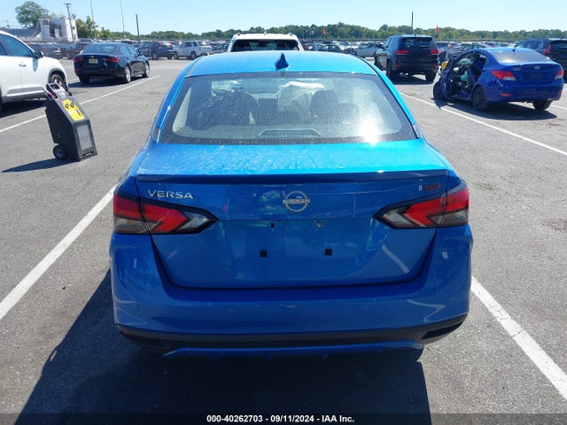 Nissan Versa 1.6 Sr 2024 3N1CN8FV4RL916991 Image 16