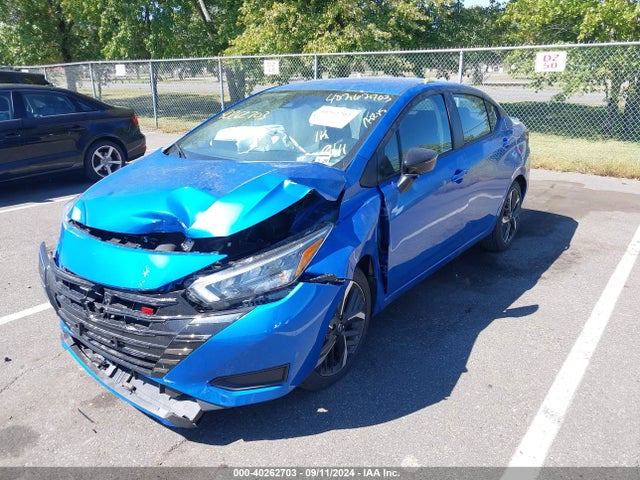Nissan Versa 1.6 Sr 2024 3N1CN8FV4RL916991 Image 2