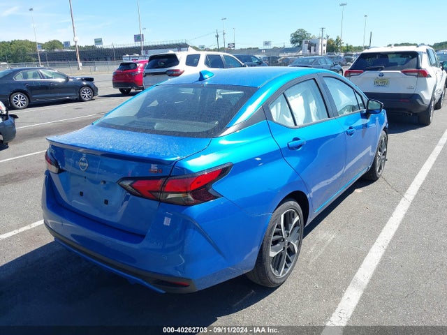 Nissan Versa 1.6 Sr 2024 3N1CN8FV4RL916991 Image 4