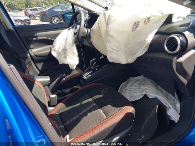 Nissan Versa 1.6 Sr 2024 3N1CN8FV4RL916991 Image 5