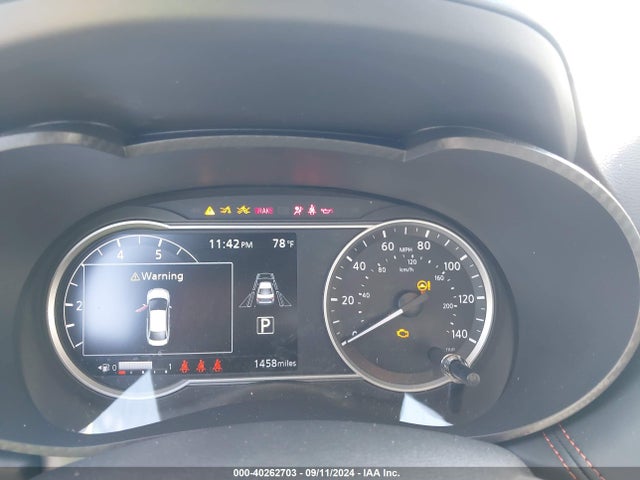 Nissan Versa 1.6 Sr 2024 3N1CN8FV4RL916991 Image 7