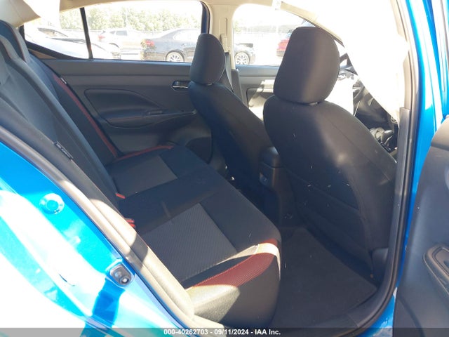 Nissan Versa 1.6 Sr 2024 3N1CN8FV4RL916991 Image 8