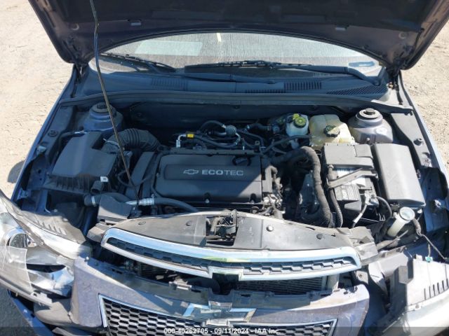 1G1PA5SG9E7231280 Chevrolet Cruze Ls Auto