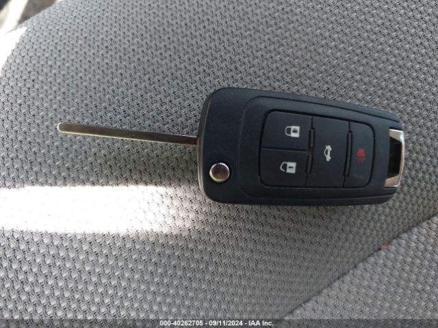 1G1PA5SG9E7231280 Chevrolet Cruze Ls Auto