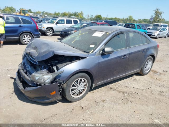 1G1PA5SG9E7231280 Chevrolet Cruze Ls Auto