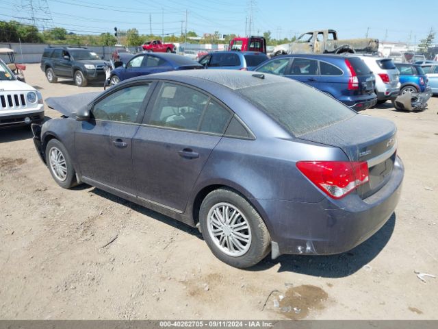 1G1PA5SG9E7231280 Chevrolet Cruze Ls Auto