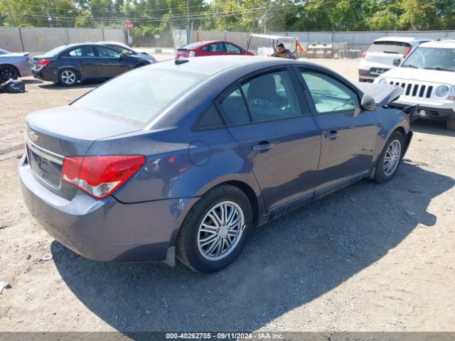 1G1PA5SG9E7231280 Chevrolet Cruze Ls Auto