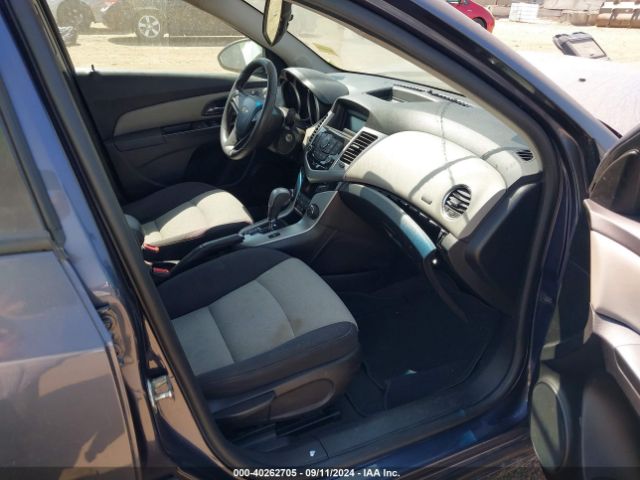 1G1PA5SG9E7231280 Chevrolet Cruze Ls Auto