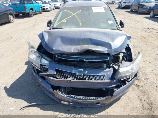 1G1PA5SG9E7231280 Chevrolet Cruze Ls Auto