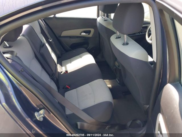 1G1PA5SG9E7231280 Chevrolet Cruze Ls Auto