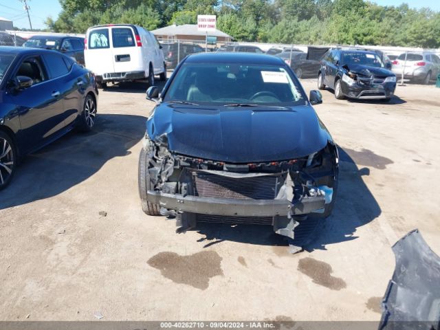 1G1115SL4FU129956 Chevrolet IMPALA 1LT