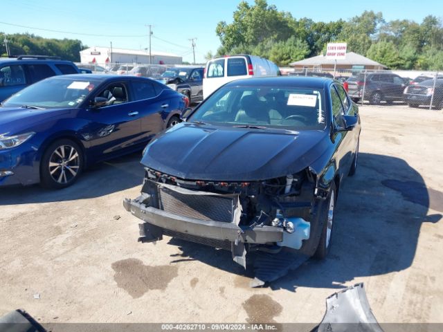 1G1115SL4FU129956 Chevrolet IMPALA 1LT
