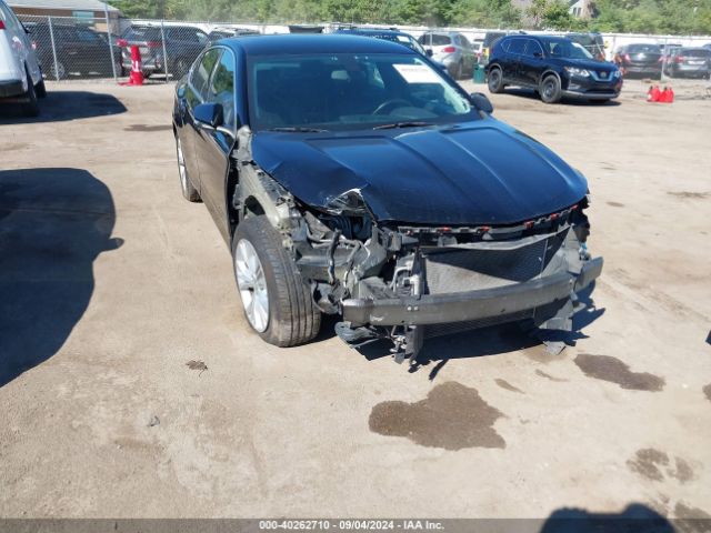 1G1115SL4FU129956 Chevrolet IMPALA 1LT
