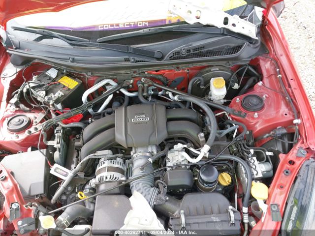 JF1ZNBF1XN8758348 Toyota Gr86 Premium