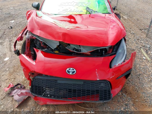 JF1ZNBF1XN8758348 Toyota Gr86 Premium
