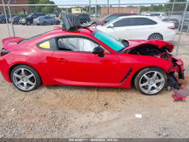 JF1ZNBF1XN8758348 Toyota Gr86 Premium