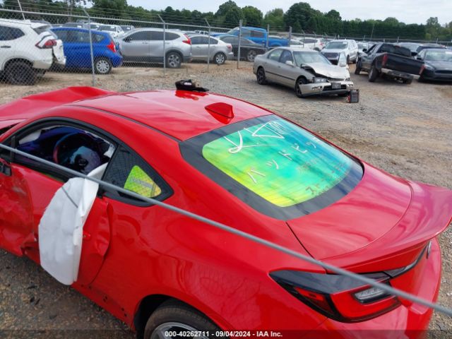 JF1ZNBF1XN8758348 Toyota Gr86 Premium