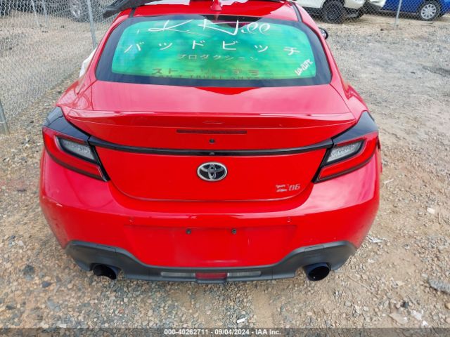JF1ZNBF1XN8758348 Toyota Gr86 Premium