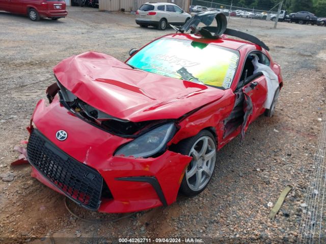 JF1ZNBF1XN8758348 Toyota Gr86 Premium