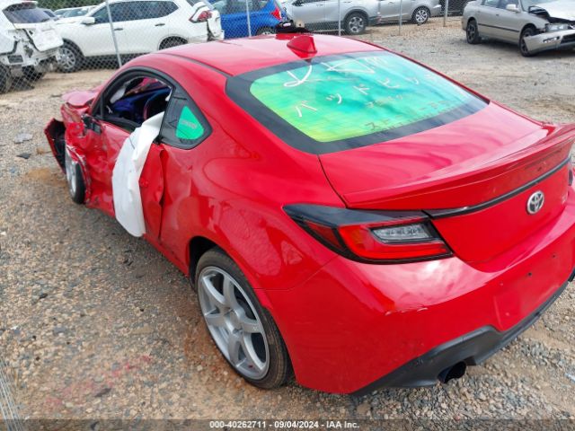 JF1ZNBF1XN8758348 Toyota Gr86 Premium