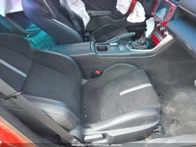JF1ZNBF1XN8758348 Toyota Gr86 Premium
