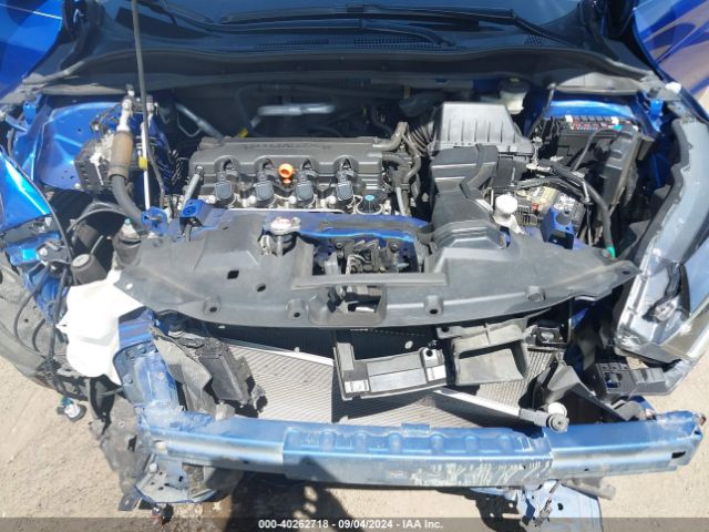 3CZRU5H50MM730495 Honda Hr-v 2wd Ex
