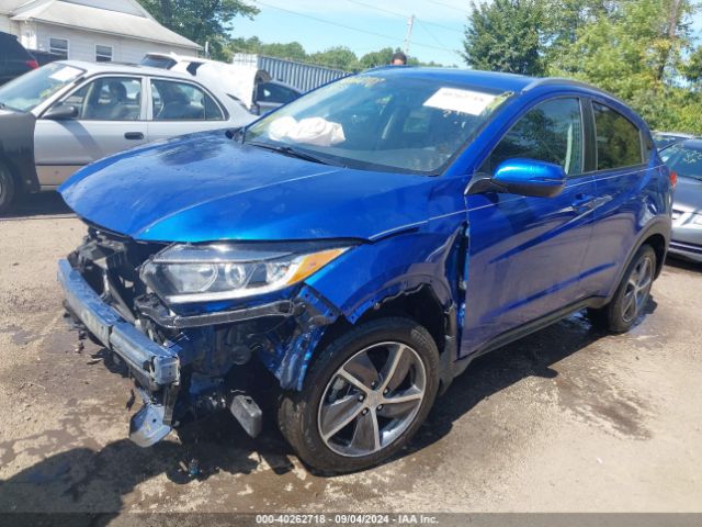 3CZRU5H50MM730495 Honda Hr-v 2wd Ex