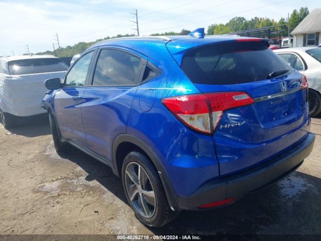 3CZRU5H50MM730495 Honda Hr-v 2wd Ex