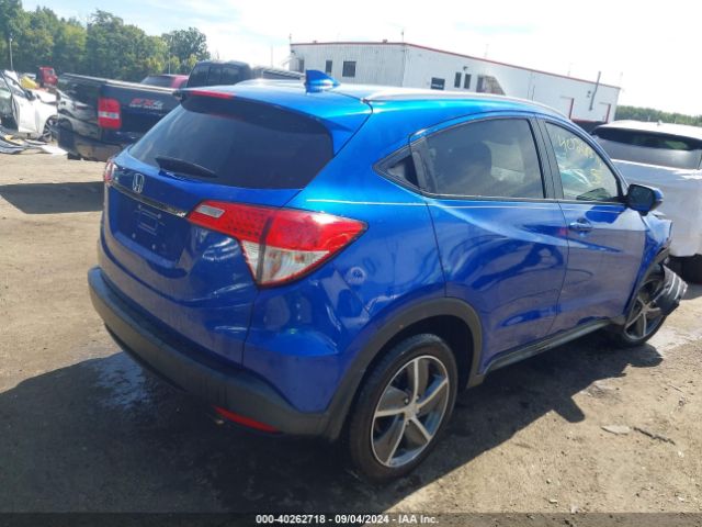 3CZRU5H50MM730495 Honda Hr-v 2wd Ex