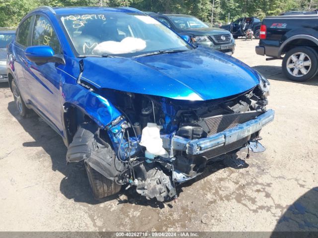 3CZRU5H50MM730495 Honda Hr-v 2wd Ex
